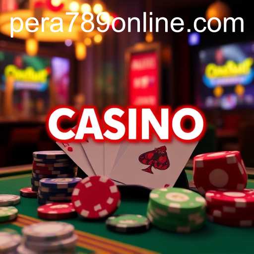 Casino Games: Exploring the Diverse World of Entertainment with PERA789
