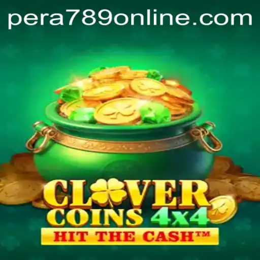 Discover the Intriguing World of CloverCoins4x4 and Unlock the Power of PERA789