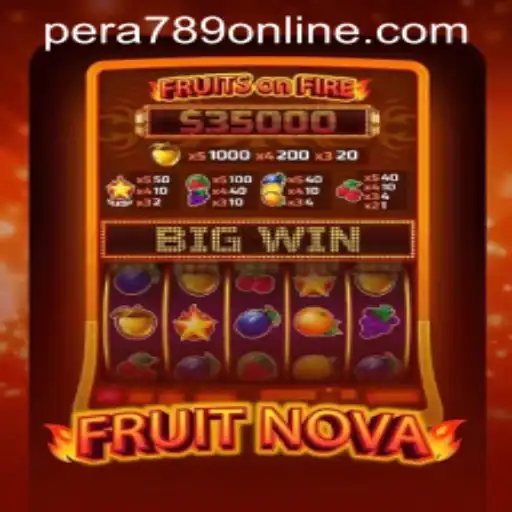 FruitNova: A Fresh Gaming Adventure with PERA789