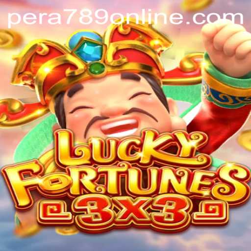Discover the Excitement of LUCKYFORTUNES3x3 in the Age of PERA789