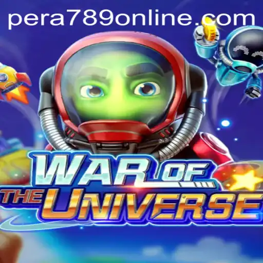 WAR OF THE UNIVERSE: Exploring the Galactic Battlefields with PERA789